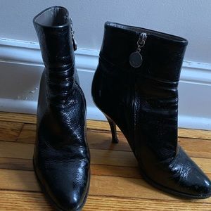 Dolce & Gabbana heeled booties